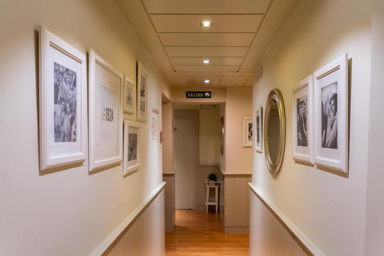 Hostal Matheu Madrid Extérieur photo