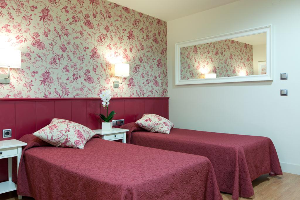 Hostal Matheu Madrid Extérieur photo