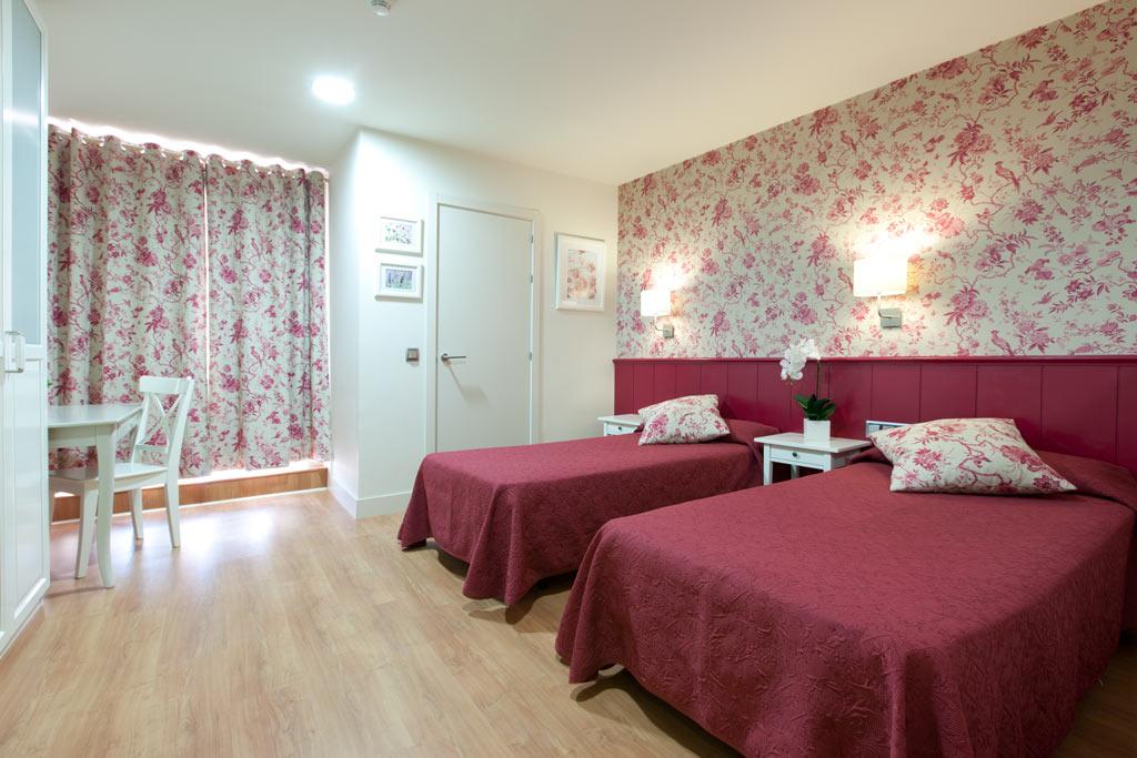 Hostal Matheu Madrid Extérieur photo