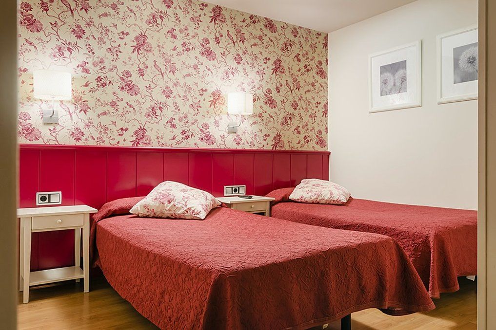 Hostal Matheu Madrid Extérieur photo
