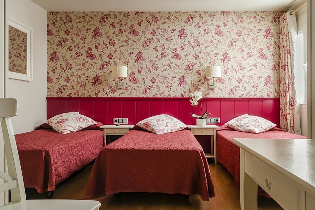 Hostal Matheu Madrid Extérieur photo